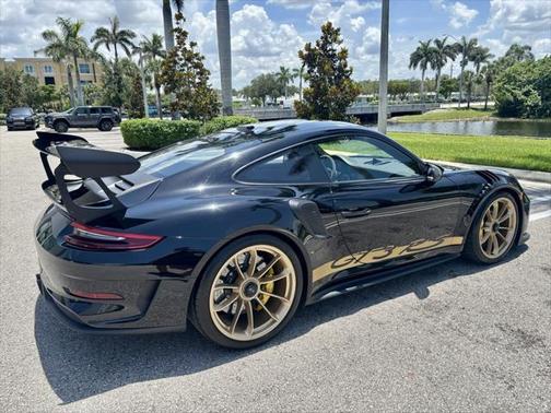 2019 Porsche 911 GT3 RS