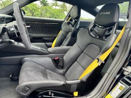 2019 Porsche 911 GT3 RS