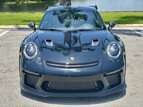 2019 Porsche 911 GT3 RS