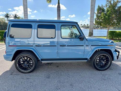 2025 Mercedes-Benz AMG G 63 G 63 AMG
