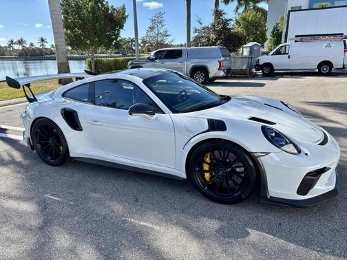 2019 Porsche 911 GT3 RS
