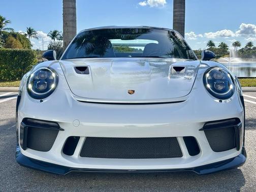 2019 Porsche 911 GT3 RS