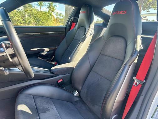 2019 Porsche 911 GT3 RS