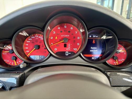 2019 Porsche 911 GT3 RS