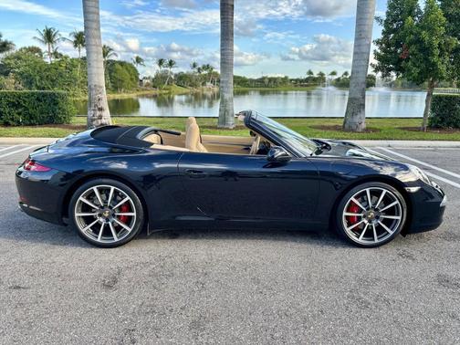 2012 Porsche 911 Carrera S