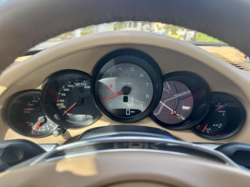 2012 Porsche 911 Carrera S