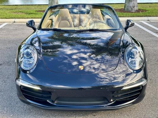 2012 Porsche 911 Carrera S