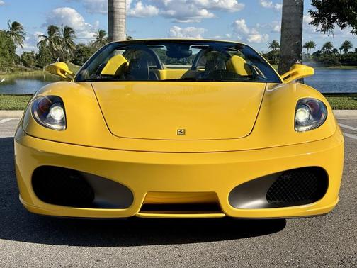 2006 Ferrari F430 Spider