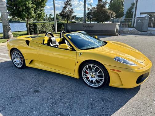 2006 Ferrari F430 Spider