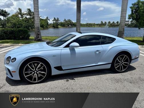 2023 Bentley Continental GT Azure