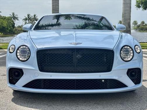 2023 Bentley Continental GT Azure