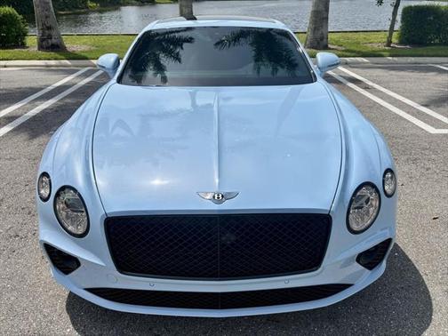 2023 Bentley Continental GT Azure