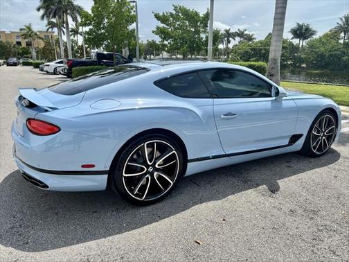 2023 Bentley Continental GT Azure