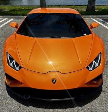 2023 Lamborghini Huracan EVO Coupe RWD