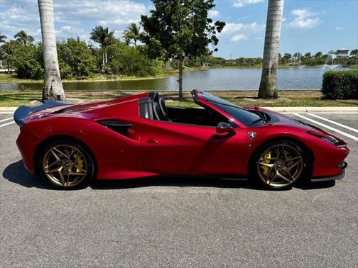 2021 Ferrari F8 Spider Base