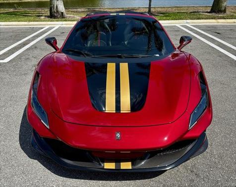 2021 Ferrari F8 Spider Base