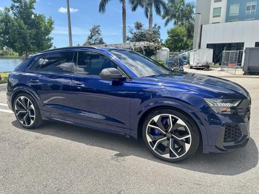 2021 Audi RS Q8 4.0T
