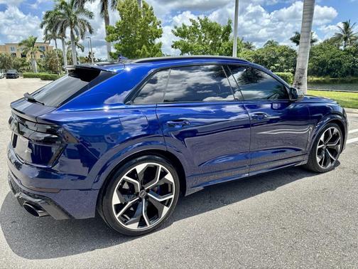 2021 Audi RS Q8 4.0T
