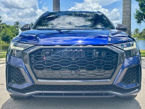 2021 Audi RS Q8 4.0T