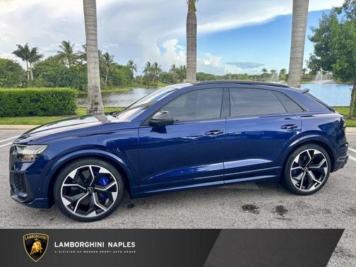 2021 Audi RS Q8 4.0T