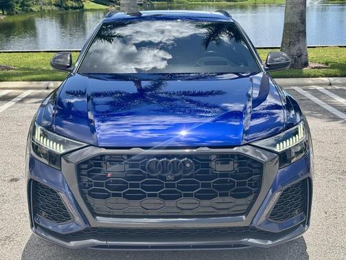 2021 Audi RS Q8 4.0T