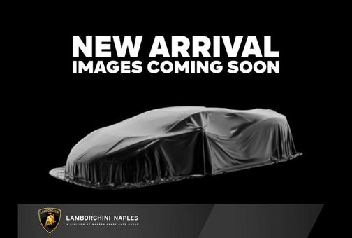 2022 Lamborghini Huracan STO Coupe