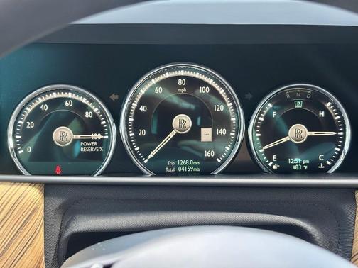2023 Rolls-Royce Cullinan