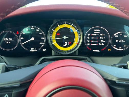 2023 Porsche 911 Carrera 4S
