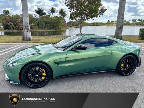 2023 Aston Martin Vantage 