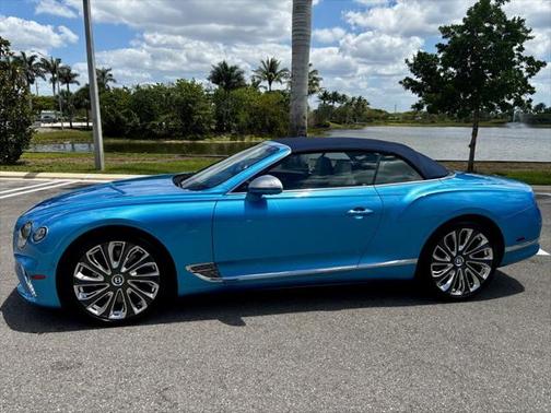 2022 Bentley Continental GT V8