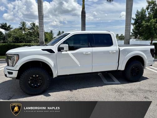2022 Ford F-150 Raptor