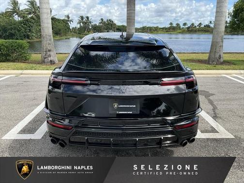 2024 Lamborghini Urus S