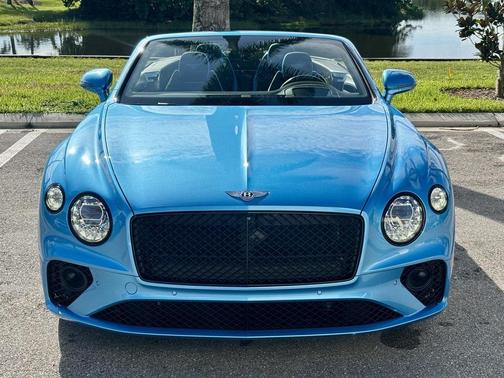 2022 Bentley Continental GT V8