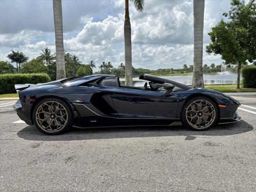 2022 Lamborghini Aventador SVJ LP 780-4 Ultimae