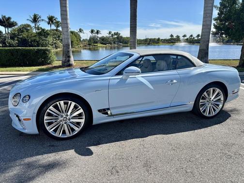 2023 Bentley Continental GT Speed