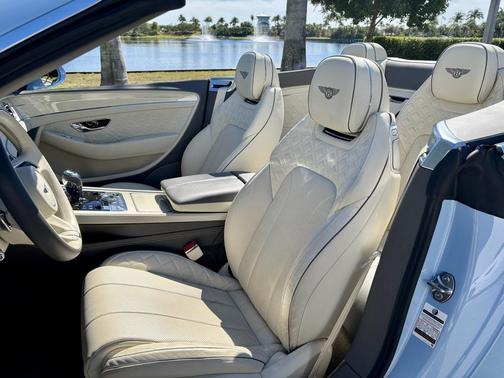 2023 Bentley Continental GT Speed