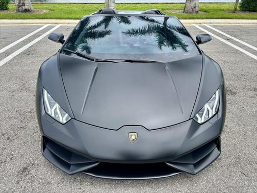 2018 Lamborghini Huracan LP610-4S