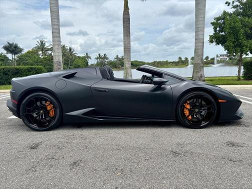 2018 Lamborghini Huracan LP610-4S