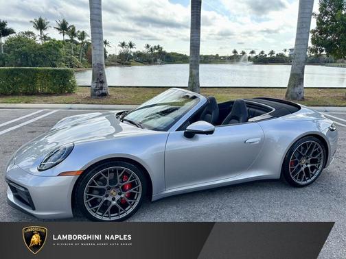 2024 Porsche 911 911 Carrera S