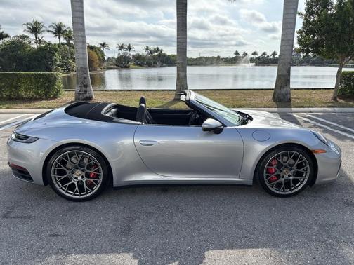 2024 Porsche 911 911 Carrera S