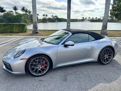 2024 Porsche 911 911 Carrera S