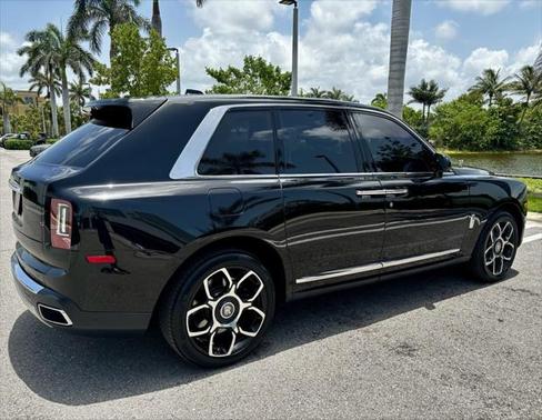 2020 Rolls-Royce Cullinan