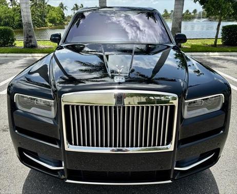 2020 Rolls-Royce Cullinan