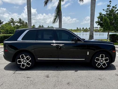2020 Rolls-Royce Cullinan