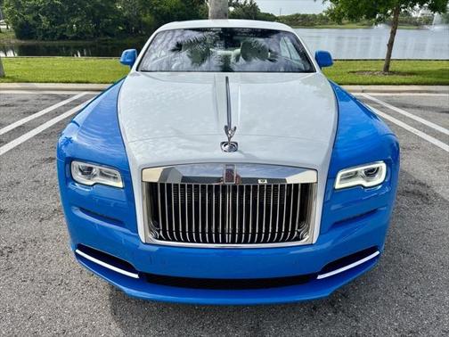 2020 Rolls-Royce Wraith