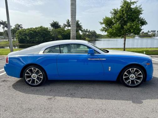 2020 Rolls-Royce Wraith