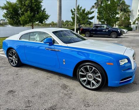 2020 Rolls-Royce Wraith