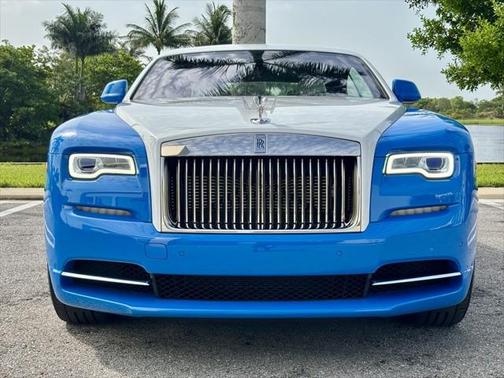 2020 Rolls-Royce Wraith
