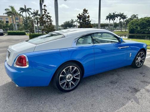 2020 Rolls-Royce Wraith