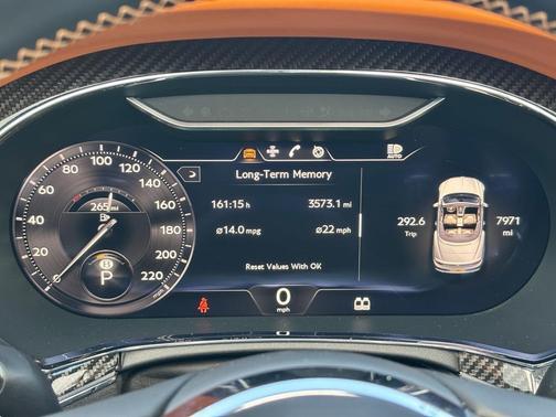 2024 Bentley Continental GT Speed